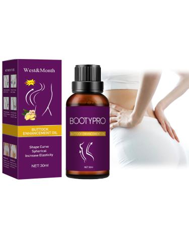 Buttocks-lifting oil po-lift oil Po enlargement massage oil buttock massage oil hip lift buttocks essential oil butt enlarged essential oil emphasize beautiful buttocks (30ml)