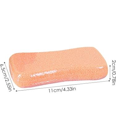 Gommage pour pierre ponce pour les pieds | Lime exfoliante pour les pieds lourds les peaux mortes et les callosit s Uozonit - Buy Online on GoSupps.com