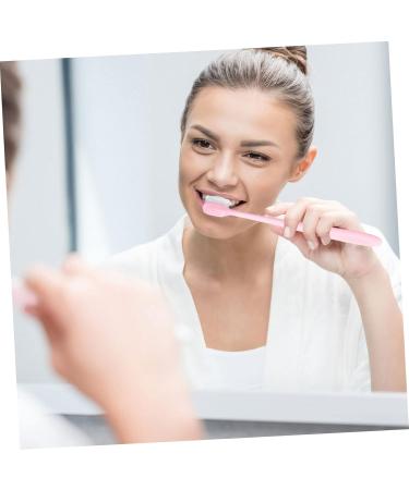 Gatuida 8-St Physiotherapy Shoulder Pad & Super Soft Antimicrobial Travel Toothbrush for Children & Pregnant Women - International Shipping Available - Buy Online on GoSupps.com