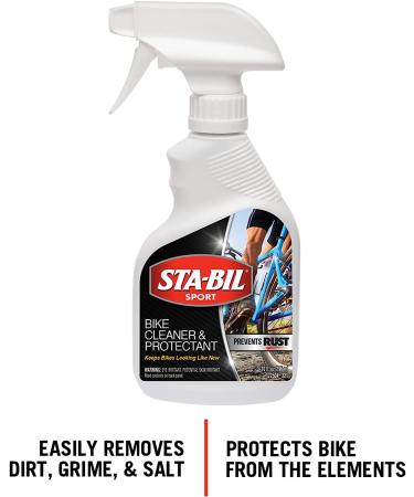 STA-BIL Sport Bike Cleaner & Protectant - 10oz (22504CSR) | Cleans, Shines & Protects All Bicycles - Buy Online on GoSupps.com