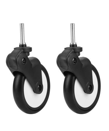 Buy Stroller Wheel & Accessories - Front Wheels for Yoya & Vovo | Durable Easy Tool Installation | International Shipping Available - Buy Online on GoSupps.com