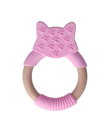Shop BPA-Free Baby Childhood Diseases Toys | Wooden Silicone Bite Rings & Cartoon Animal Rattles for Newborn Oral Care - Buy Online on GoSupps.com