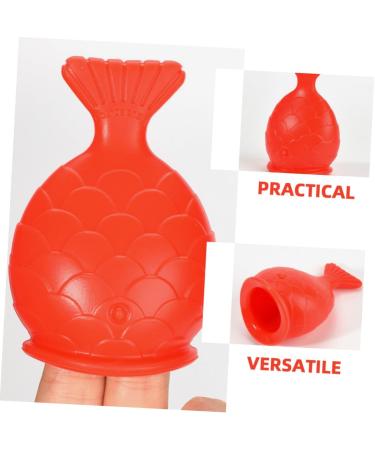 Repulpeur L vres Silicone Forme Poisson Outil Reusable Aspiration Pulpeur L vre Plus Doux Femme - Buy Online on GoSupps.com