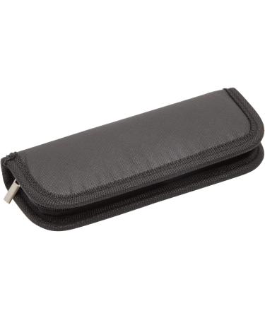 6-Piece Precision Tweezer Set for Eyelash Extensions - Light Pink with Storage Case - Buy Online on GoSupps.com