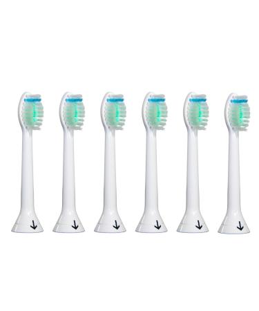 Buy Electric Toothbrush Turbo - 4 Heads + 2 Bonus Heads | Best International Shipping - Buy Online on GoSupps.com