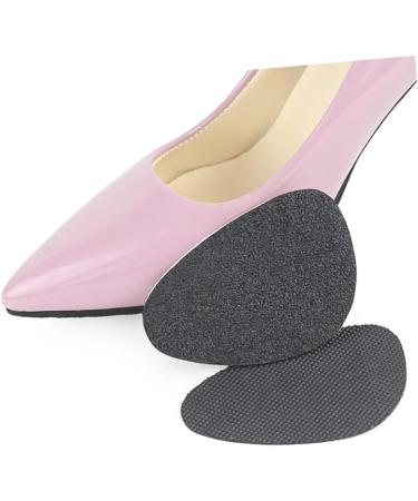 GLEAVI Non-Slip Sole Pads | Anti-Slip Shoe Inserts & Protectors for Men & Women (3 Pairs) - Ideal for High Heels & All Footwear - Buy Online on GoSupps.com
