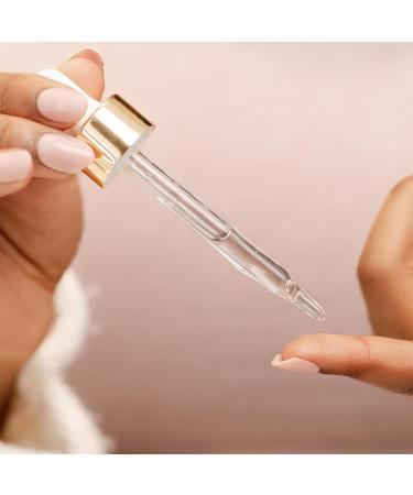 Revitalize Vegan Hyaluronic Acid Serum - Deep Hydration for Aging Skin | Hypoallergenic Face Serum with Organic Coconut & Jojoba Oil - 2 Oz - Buy Online on GoSupps.com