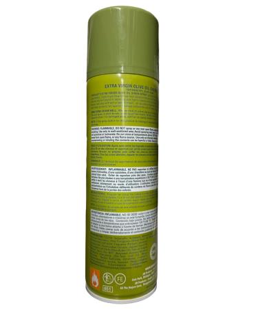 Isoplus Extra Virgin Olive Oil Sheen Spray 11 Oz Pack of 3 - Buy Online on GoSupps.com