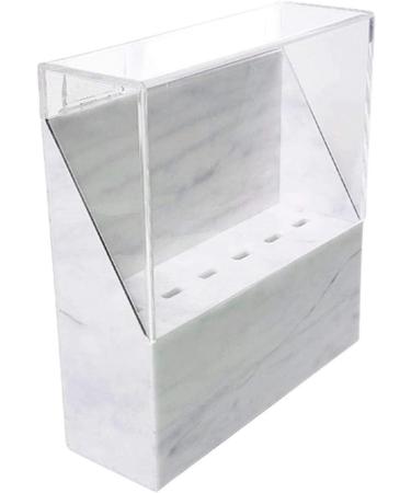 Yoouo Tweezer Organizer for Eyelash Extensions | 8-Hole Dual Petting Gun Tweezers Stand & Accessories - Buy Online on GoSupps.com