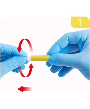 MediVena ONE-Care Safety Lancets 21G x 2.2mm - 100/bx | Sterile, Contact-Activated & Single-Use - Buy Online on GoSupps.com