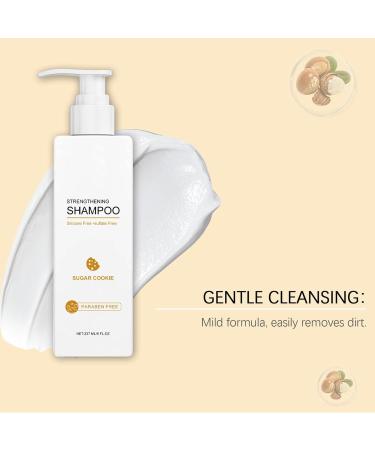  Ziennhu Routine Shampoo | Hurning Hurning Shampoo - Gentle Hair Culture Shampoo - Activating Shampoo - Reprowth Hair Shampoo | Adapted Natural Light Formula | Ideal for a - Buy Online on GoSupps.com