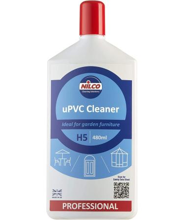 Nilco uPVC Cleaner 480ml Upvc Cleaner 500ml