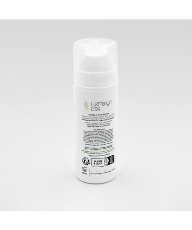  L'Embrun d'Or Fluid eye contour cream - moisturizing regenerating and anti-aging care - Organic - 30 mL - Buy Online on GoSupps.com