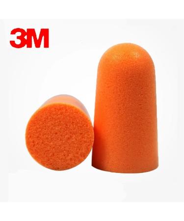 Buy 10 Pairs of 1100 Authentic Noise Reduction Norope Ear Plugs | Soft Foam Ear Plugs for Sleeping & Swimming | International Shipping Available - Buy Online on GoSupps.com