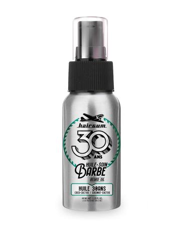 Hairgum'S 30Th Anniversary Coco Cactus Beard Oil 40Ml