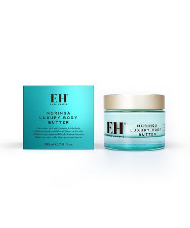 Emma Hardie Moringa Luxury Body Butter - Rich Moisturizing Cream Infused with Moringa Oil Shea Butter and Sunflower Oil for Smooth and Nourished Skin