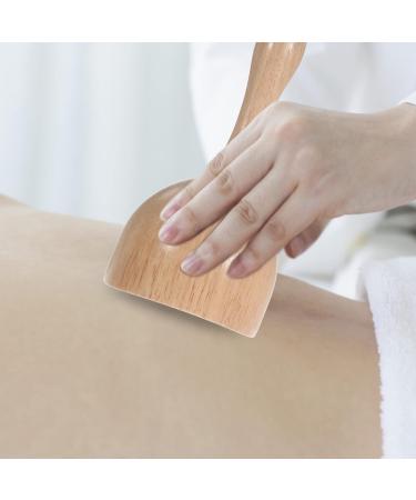Healvian Wooden Lymphatic Drainage Tool Set | 5-Piece Maderoterapia Kit | Wood Massage & Gua Sha Tools for Body Muscle Recovery - Buy Online on GoSupps.com