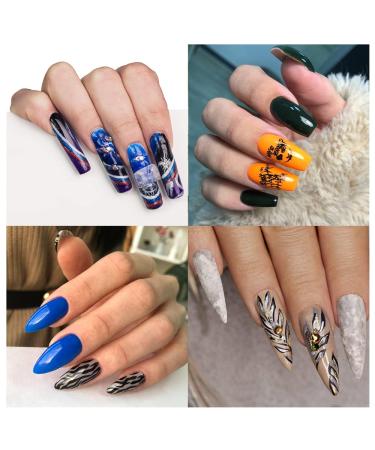Lofuanna Nail Glue for Acrylic and Press On Nails - Professional, Strong, and Long Lasting Bond - 20 PCS Nail Tech Supplies - Buy Online on GoSupps.com