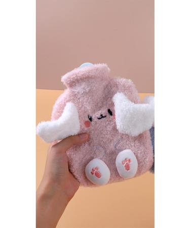 MAIES Hand Warmer | Portable Cloth Hot Water Bottle for Home & Office | Removable & Washable | International Shipping Available - Buy Online on GoSupps.com