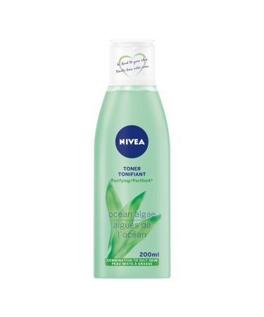 NIVEA Purifying Facial Toner for Oily and Combination Skin 200ml Oily Skin