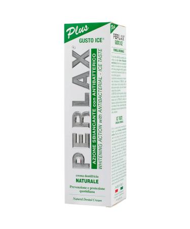 Perlax Whitening toothpaste with antibacterial agent 100 ml