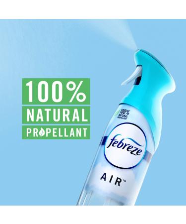 Febreze Air Effects Odor-Fighting Air Freshener Sweet Peony 250g Aerosol Can - Buy Online on GoSupps.com