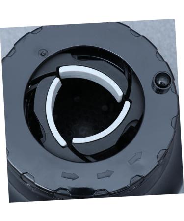 WOONEKY Nozzle for Hair Dryer Hair Dryer Connectors Curly Hair Diffuser Curl Hair Curling Hair Black - Buy Online on GoSupps.com