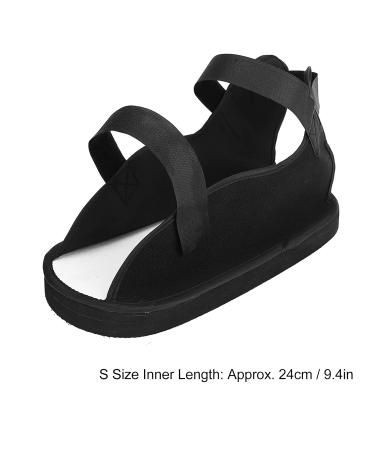 Post Op Shoe Open Toe | Fracture Plaster Protective Leg & Foot Support - Health Supplies for Recovery - Buy Online on GoSupps.com