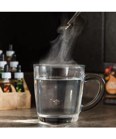 Holy Lama Spice Drops Tulsi Extract - Great Taste Award. Natural Cooking Ingredient. Savoury Thai Asian Salad Recipes 1 x 5ml Bottle Single 5ml - Buy Online on GoSupps.com