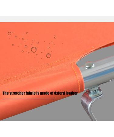 Emergency Rescue Stretcher Foldable Aluminum Alloy Patient Transfer Medical stretcherHospital/Clinic/Family/Portable fire Rescue Stretcher for Sports Fields - Buy Online on GoSupps.com