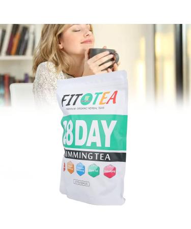 Wellness Tea Individually Packed 28 Days Herbal Green Tea Weight Loss for Tea Tasting and Gifting Kitchen Home Appliances - Buy Online on GoSupps.com