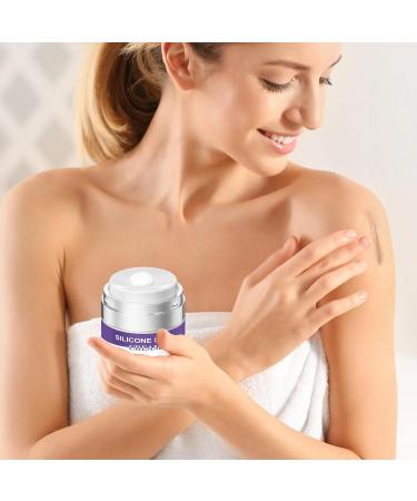  Mimoqk Scar Cream Mark Eraser Skin Recovery 50g Potent Formula Fast Absorption Soothing Blend with Botanicals for Blemishes Burns Cuts C-Section Wounds Leg Face Body - Buy Online on GoSupps.com