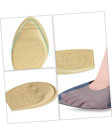 FRCOLOR 4 Pairs High Heel Cushions & Forefoot Pads | Comfort Insoles for Women s Pumps | Spray Bottle Holder Included - Buy Online on GoSupps.com