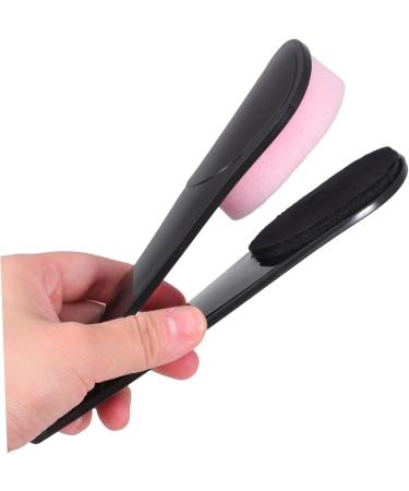 CLISPEED Applicateur de Lotion Autobronzante pour Brosse R tractable Ergonomique Application Facile et Uniforme Design Confortable Outil de Pratique - Buy Online on GoSupps.com