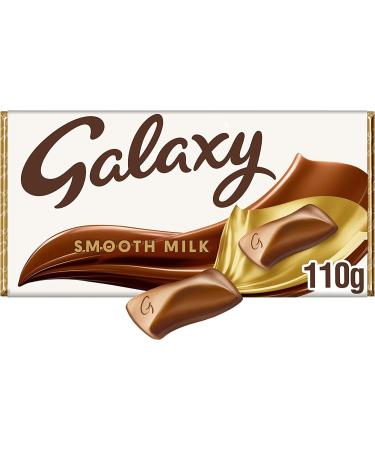 Golden Wonder Fully Flavoured Blue Box Cheese and Onion Salt and Vinegar Smoky Bacon Ready Salted 32pkx25g With 2 Galaxy Smooth Chocolate Bars - Buy Online on GoSupps.com