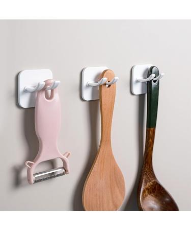VIKY 4-Piece Razor Holder Shower Set | No Drill Self-Adhesive Bracket for Razors Keys & Phone - International Shipping - Buy Online on GoSupps.com
