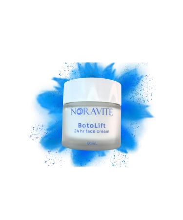 Noravite Botolift + Copper Peptide Bundle for DIY formulation - Face Tightening and Lifting Cream - Anti Wrinkle Face Cream with Hyaluronic Acid and Argireline plus High purity GHK-KU Copper peptides