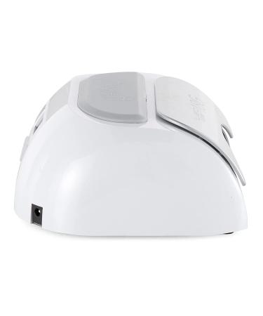 Gelish 18G Professional Salon 36W LED Nail Lamp Dryer with 3 Timer Settings and Eyeshield - Buy Online on GoSupps.com