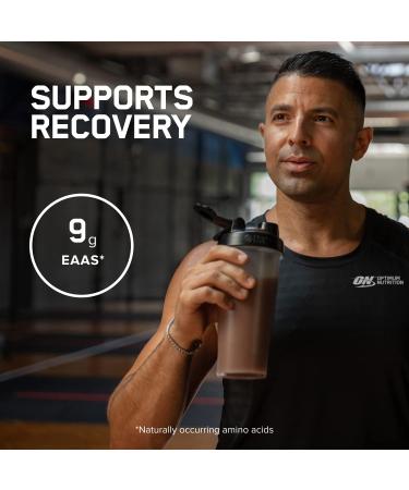 Optimum Nutrition Casein Powder Chocolate Peanut Butter 4 Pound - Buy Online on GoSupps.com