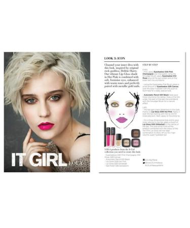 Lola Illuminating Highlighter Powder 002 - Radiant Glow for All Skin Types | International Shipping Available - Buy Online on GoSupps.com