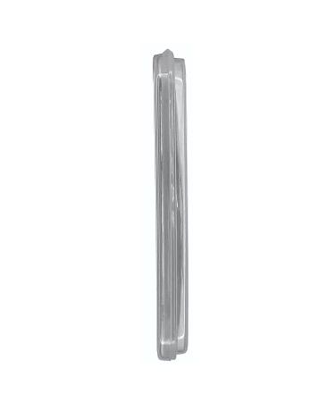 Blate Papes Oblate Disc Squares 200 Count - Edible Films for Herbs and Supplements - Buy Online on GoSupps.com