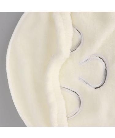 Face Steamer Towel Promote Body Metabolism Reusable Promote Metabolism Hot Compress Towel Delicate Seaming Soft for Girls for Daily Use - Buy Online on GoSupps.com