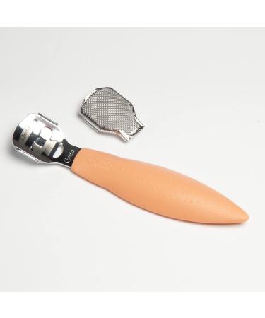 Buy Credo 19C Corn Cutter with Clip-On Rasp - Efficient Corn Removal Tool for Smooth Skin | International Shipping Available - Buy Online on GoSupps.com
