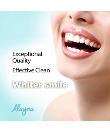 Ortho & Power Tip Kit Replacement Brush Heads for Oral-B Braun - 4 Pack | Compatible with Oral-B Pro 1000 Kids Plus | Orthodontic Electric Toothbrush Head Set - Buy Online on GoSupps.com