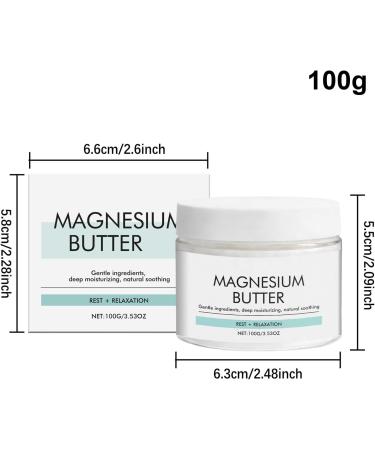  laxreheye Moisturizing Body Cream for Dry Skin - Nourishing Body Cream 100g | Moisturizing Care | Daily Care Night and Day Under Makeup After Cleansing Home Travel - Buy Online on GoSupps.com