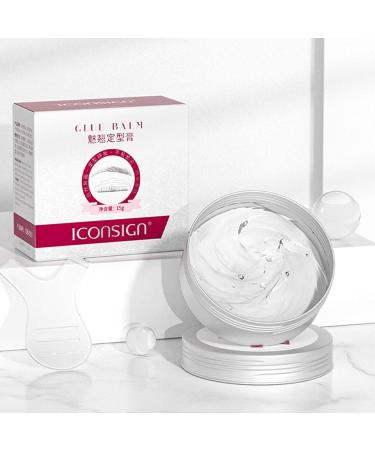 Lash Lift 15g Eyebrow Eyelash Perm Glue Balm | Lash Lift Balm Lash Lift Glue Strong Viscosity and Water Solubility for Lash Perm Kit and Brow Lamination Sritob - Buy Online on GoSupps.com