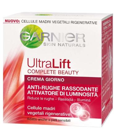 Garnier GARNIER Pack of 6 Ultralift Day 50 ml Facial Care