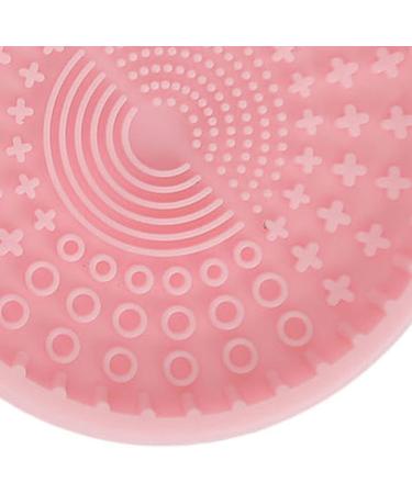 Makeup Brush Cleaning Box Dry Wet Use Color Removal Sponge Cosmetic Brush Cleaner for Salon - Buy Online on GoSupps.com