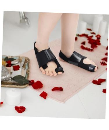 FRCOLOR Big Toe Spacer & Bunion Brace | Pain Relief for Men & Women | Hallux Straightener & Splint for Comfortable Walking - Buy Online on GoSupps.com