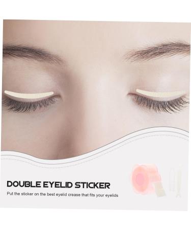 FOMIYES Girl Stickers 3 Rolls Patches Lace Girl Makeup Eye Double Stickers Shaping Simple Beauty Female Eyelid Woman Makeup Tape - Buy Online on GoSupps.com